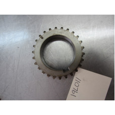 19L011 Crankshaft Timing Gear From 2009 Nissan Murano  3.5